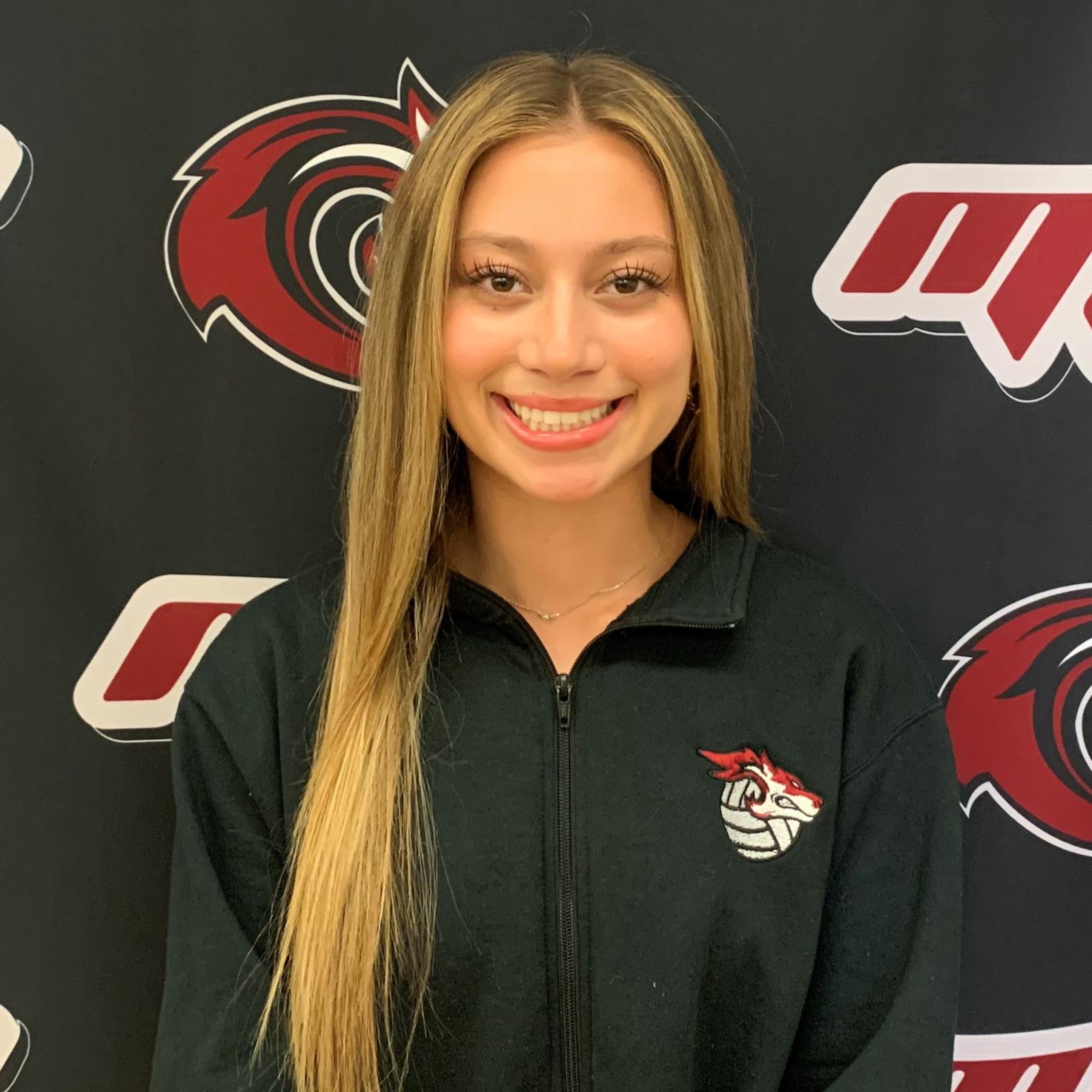 Kailey Del Real Player Profile Monterey Peninsula College