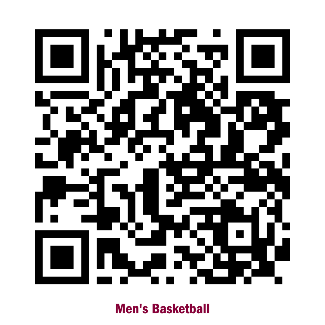 2024 Men's Basketball QR