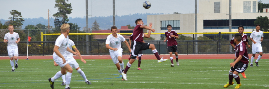 Soccer banner