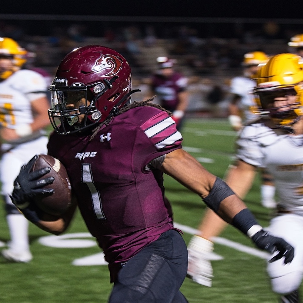 MPC Football Game
